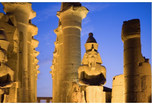 Egypt - The Nile - Month Eight Back Catalogue